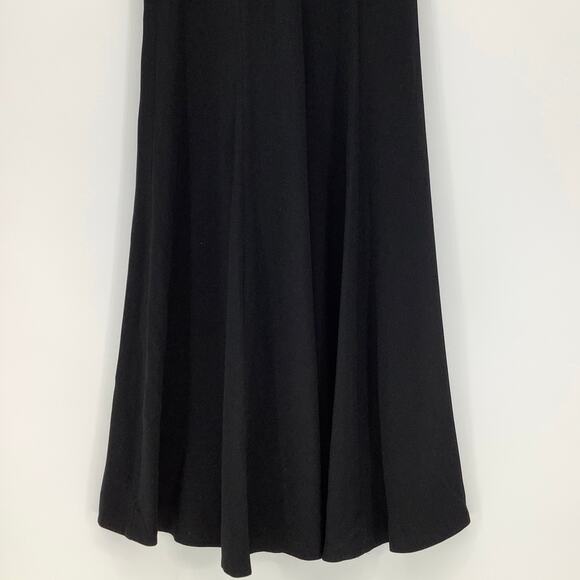 NEW! Dessy Collection Size 2 Marquis Lace Bodice Gown Dress $278 msrp II20-6 - Picture 8 of 10